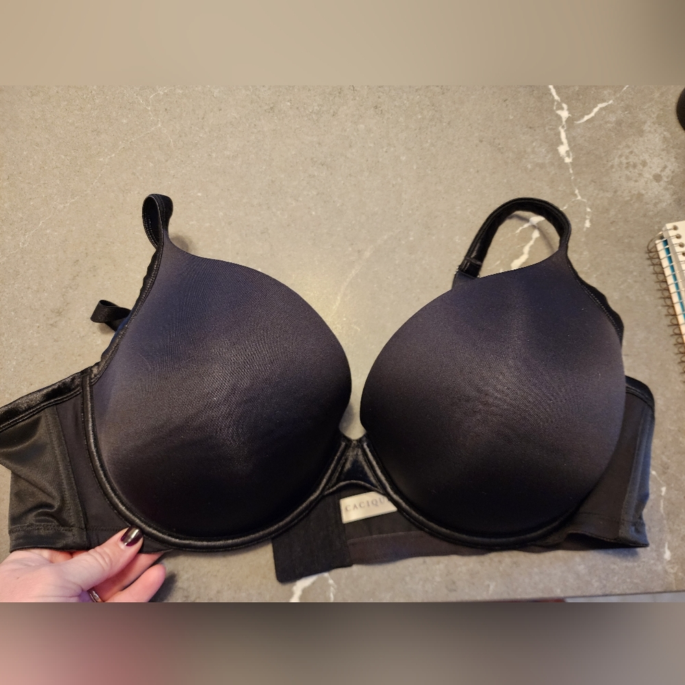 Cacique Smooth Boost Plunge 48D